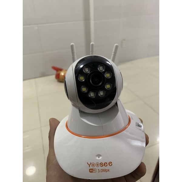 Camera YooSee 3.0  Mpx 3 AnTen BH 6 THÁNG | BigBuy360 - bigbuy360.vn