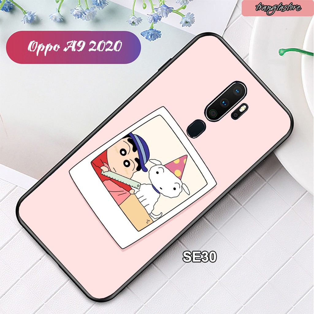 Ốp lưng Oppo A5 2020 - A9 2020 đẹp - độc - lạ - chất lượng cao