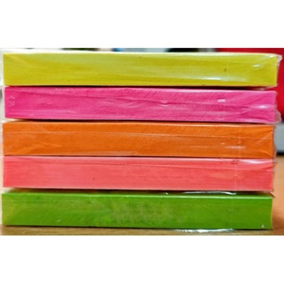 Giấy note dạ quang 3 x 3 Pronoti 7.6 x7.6cm