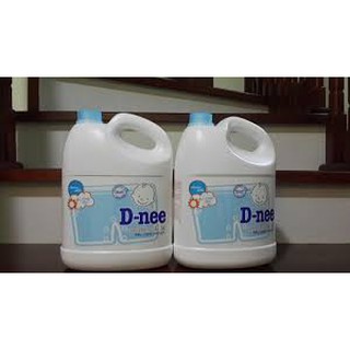 NƯỚC GIẶT XẢ DNEE XANH 3L