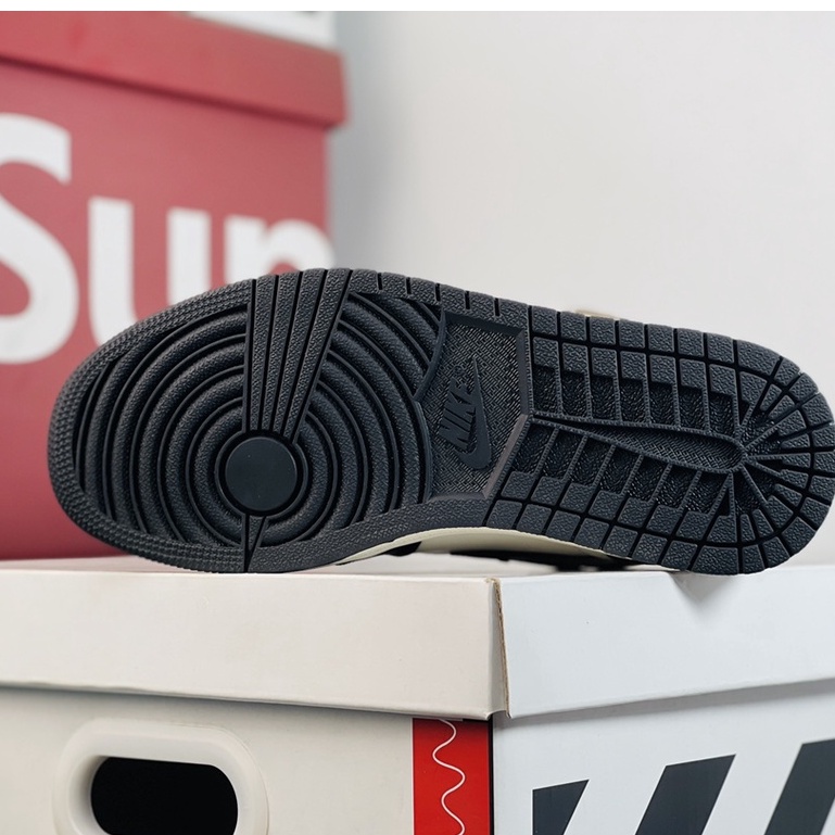 Giày Air Jordan 1 High " Dark Mocha "