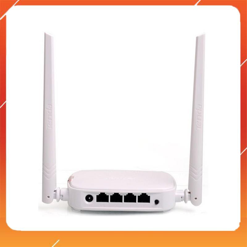 Bộ phát wifi Chuẩn N 300Mbps Tenda N301