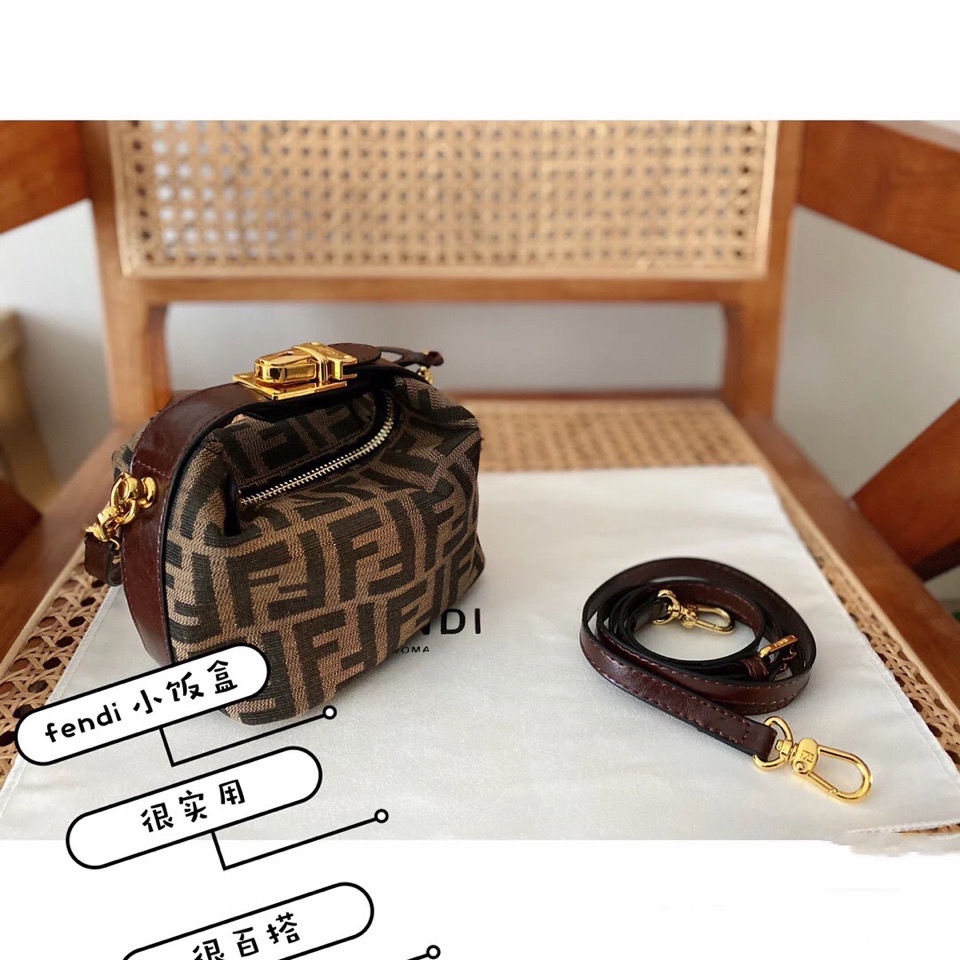 Túi Xách Mini FL Kèm Dây Đeo Chéo Nhỏ Xinh Cực Hót ( mã FDT105)