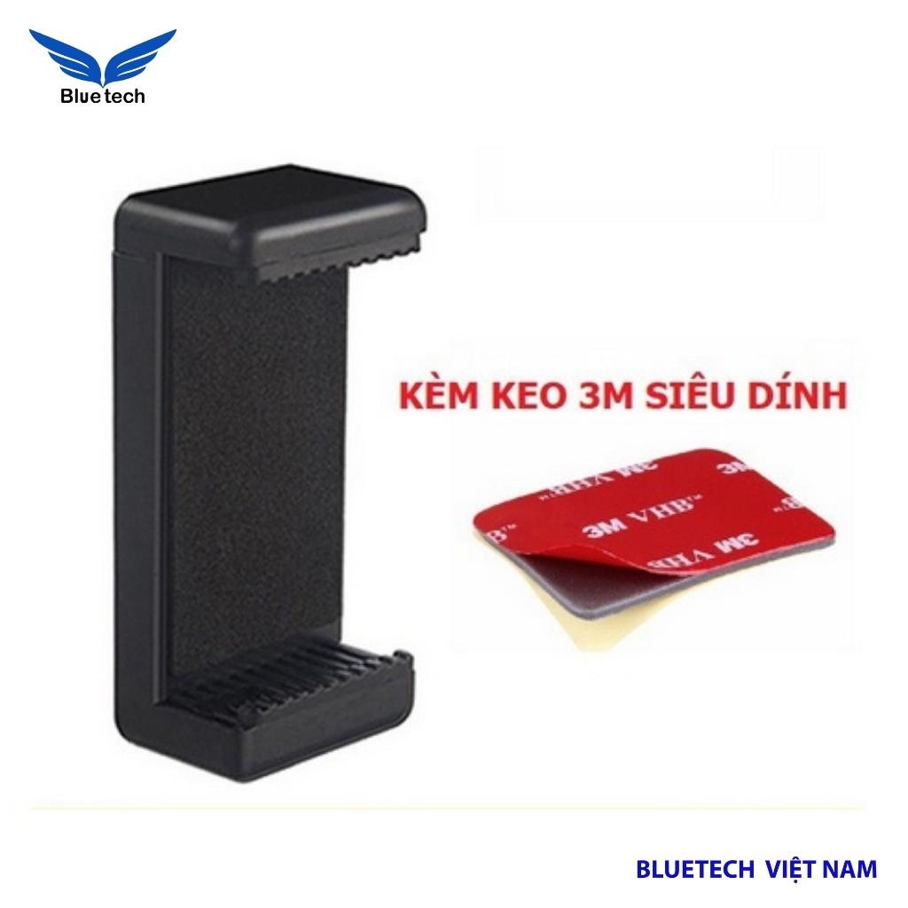 Giá đỡ điện thoại dán lên đồng hồ xe máy, kẹp điện thoại xe máy chắc chắn tặng kèm kéo dán 3M tiện dụng gắn đồng hồ xe