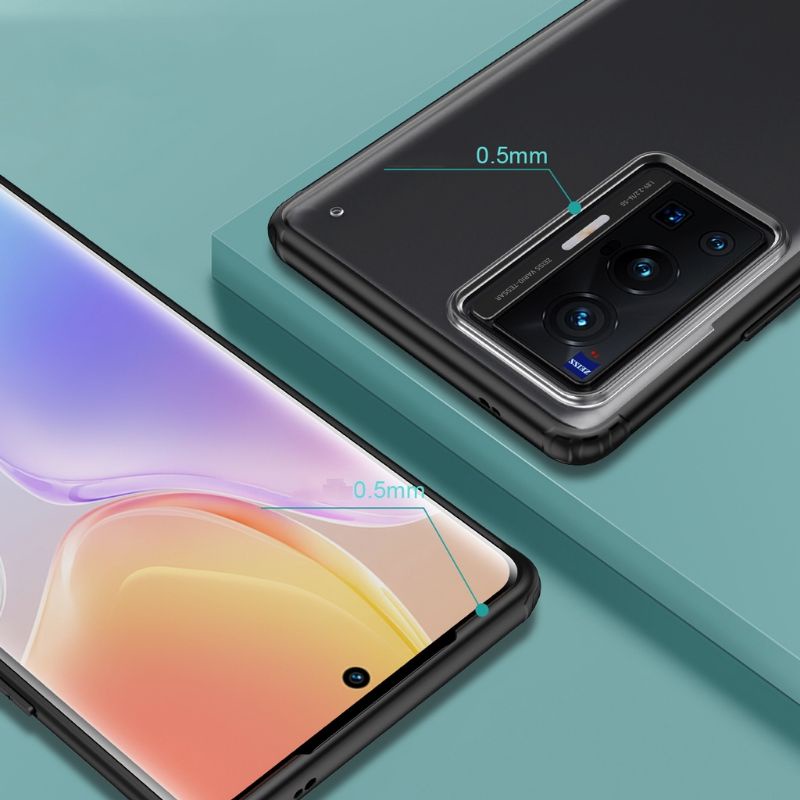 Ốp lưng cho điện thoại ViVo X70 Pro/ X70 Pro +/ IQOO 8Pro chống sốc