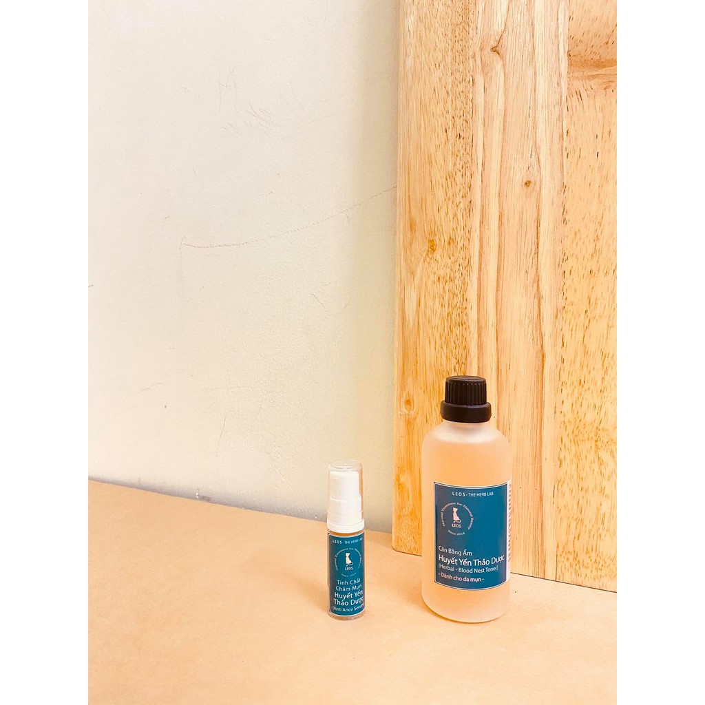 Tinh Chất Chấm Mụn Huyết Yến Thảo Dược - HANDMADE by LEOS - The Herb Lab | BigBuy360 - bigbuy360.vn