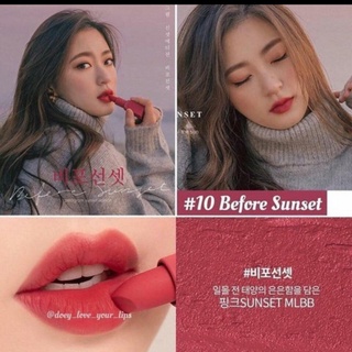 [HCM]SON LÌ - SON ROMAND ZERO - Son thỏi Zero Gram Romand Matte Lipstick