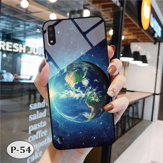Ốp lưng kính 3D Samsung Galaxy A01
