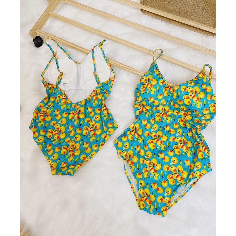 Bikini trái quýt hot (hình thật)