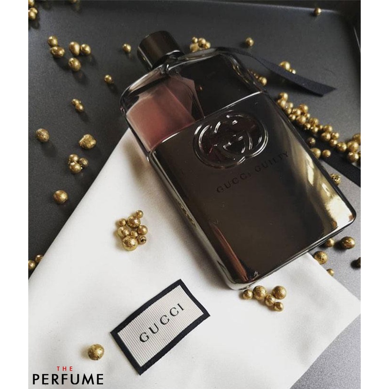 Nước hoa chính hãng Gucci Guilty Pour Homme EDT 90ml Lưu Hương trên 12h