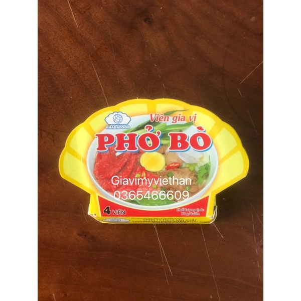 [FreeShip]Gia Vị Phở Bò