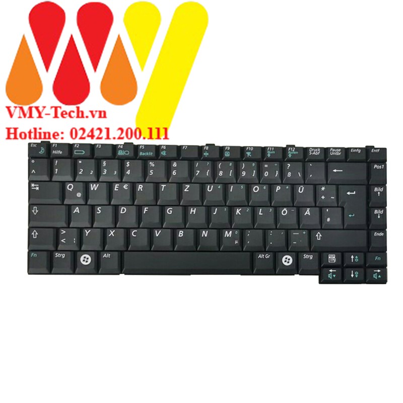 Bàn Phím Laptop Samsung R50 M40 M50 M40 M30 X20 X25 X50 S410