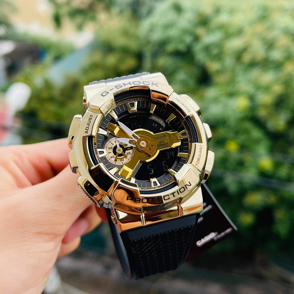 Đồng hồ Nam G-Shock GM-110G-1A9