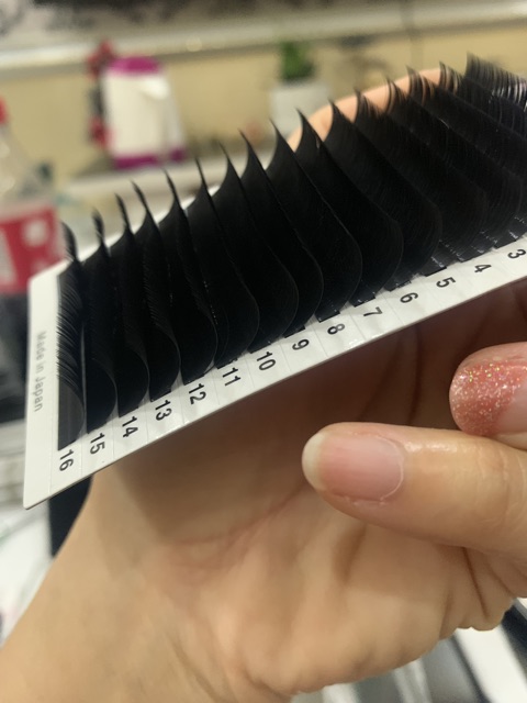 Mi khay 0.07 mink Eyelash Trays 0.07mm