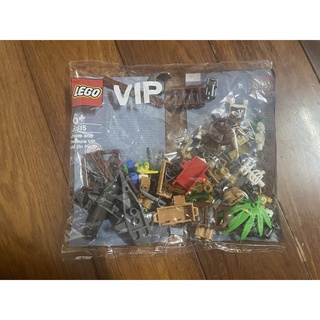 Lego 40515 pirates and treasure vip - cướp biển và kho báu vip