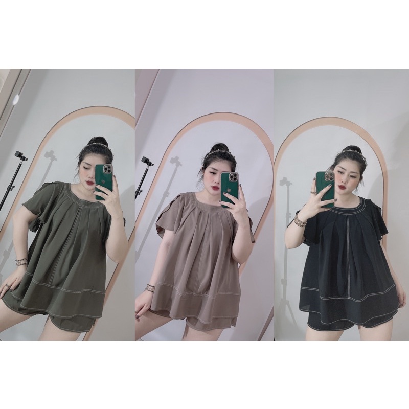 BỘ TRẦN CHỈ BIGSIZE 60-95kg