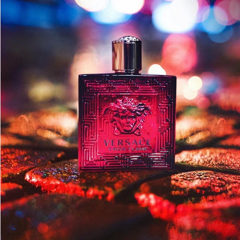 [Mẫu Thử] Nước Hoa Nam Versace Eros Flame EDP