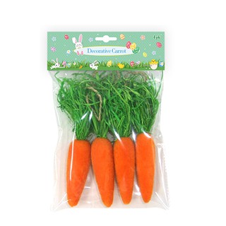 Cà Rốt Vải Nỉ 4 Củ Uncle Bills XE0286