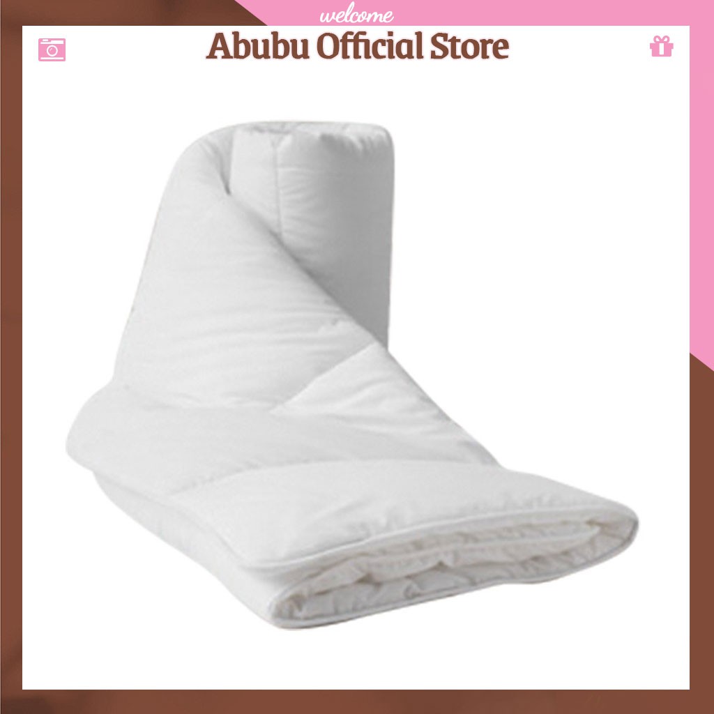 Ruột chăn phao bông trắng tinh khiết ABUBU kháng khuẩn 2kg Abubu Official