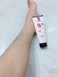 Kem triệt lông m’white