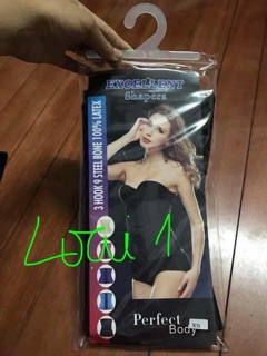 Đai nịt bụng Latex