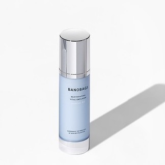 Nhũ tương dưỡng da BANOBAGI REJUVENATING VITAL EMULSION - Xanh dương