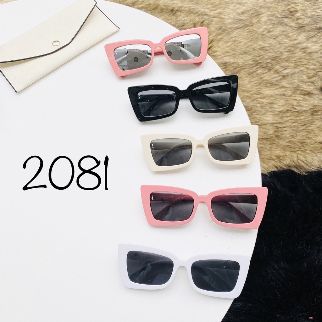 MẮT KÍNH THỜI TRANG NỮ FORM VUÔNG 428 SIÊU SANG CHẢNH | BigBuy360 - bigbuy360.vn