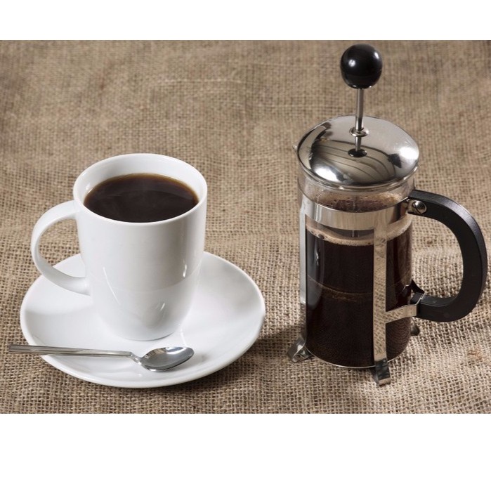 Bình Pha Cafe Kiểu Pháp 350ml Chuẩn French Press