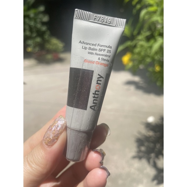 Thanh lý son dưỡng Anthony 10$ Advanced FormulacLip balm SPF25