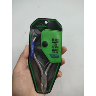 Kềm nghĩa cắt da D01