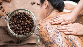 [MUA 4 TẶNG 1] BỘT CÀ PHÊ TẨY DA CHẾT