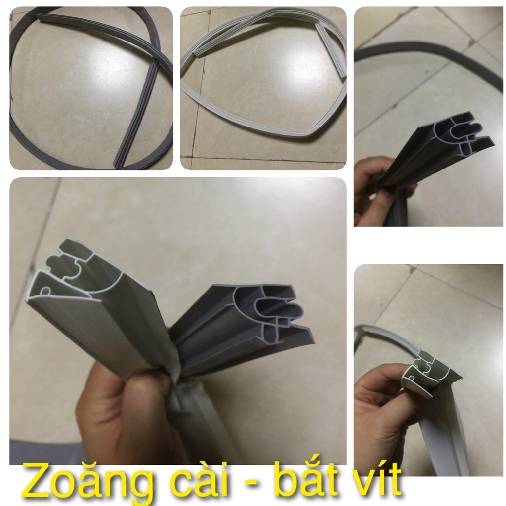 Zoăng Cài , Zoăng Bắt Vít Tủ Lạnh