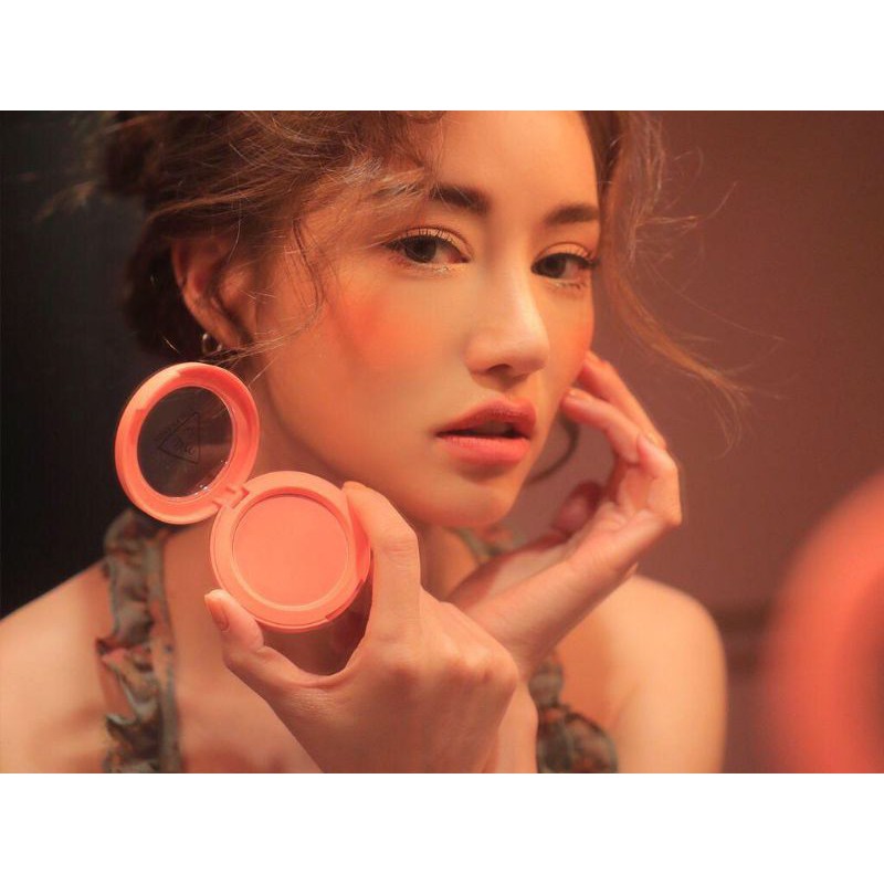 Má hồng trái đào tone cam | BigBuy360 - bigbuy360.vn