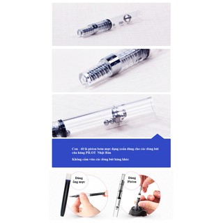 Conveter ( piston bơm mực) cho bút máy hãng Pilot ( CON-40 , CON-70 )