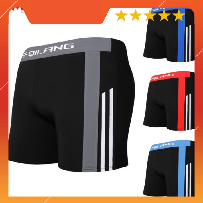 Quần bơi nam cao cấp cá tính QB09 - SIÊU HOT