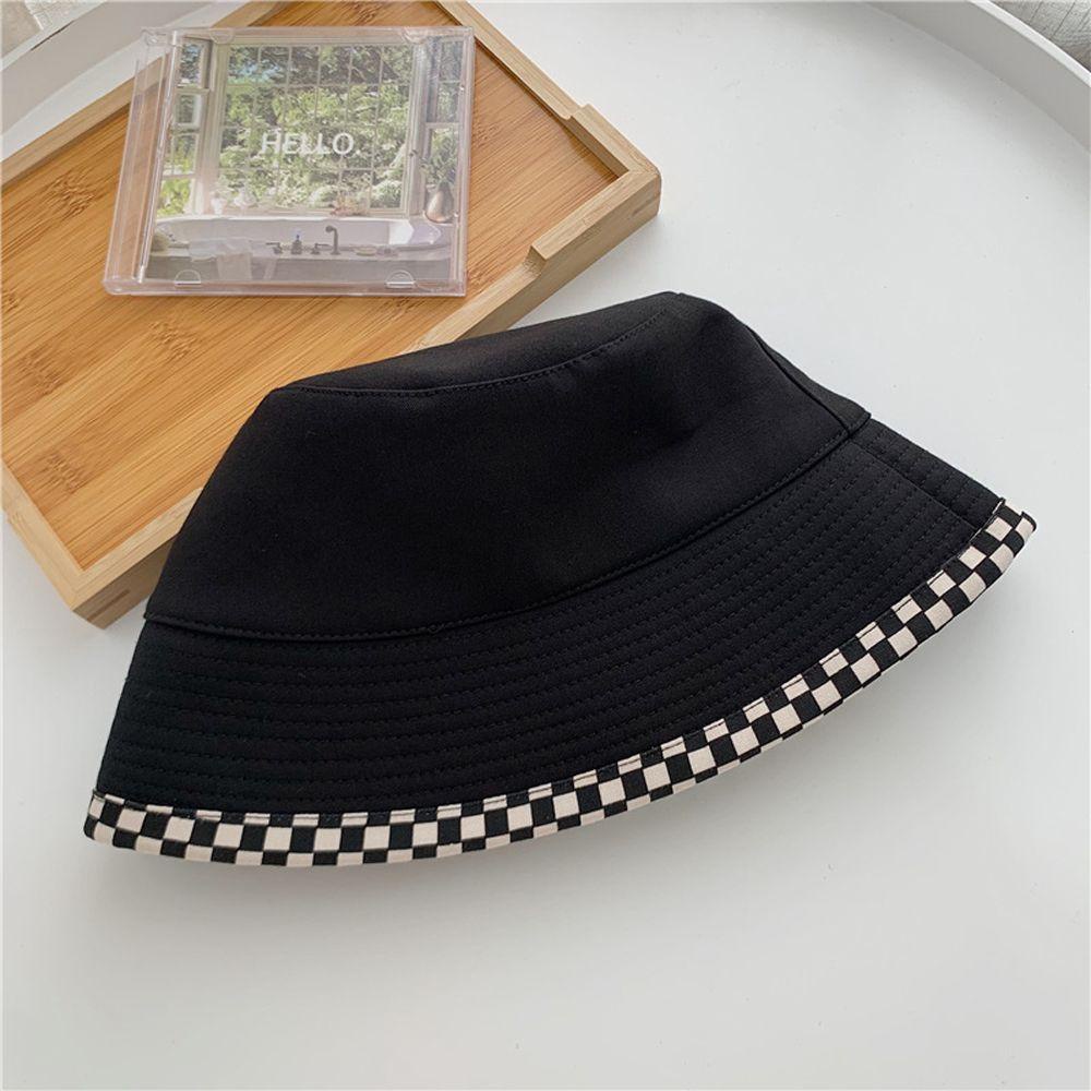 NICKOLAS Mũ Lưỡi Trai Chống Nắng Thiết Kế Đơn Giản Thanh Lịch Thời Trang Theo Phong Cách Nhật Hàn