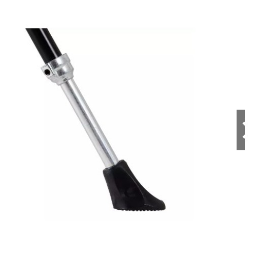 Chân chống giữa gầm chữ A cho xe đạp, chân chống bắt gầm xe đạp