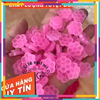 Nút- nhẫn- nút tạo fan- nút hoa