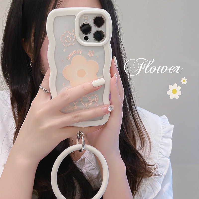 Ốp Điện Thoại Họa Tiết Ren Cho iphone 14 / 13Promax / Apple 12 / 11Pro / 6 / 7 / 8 / PLUS