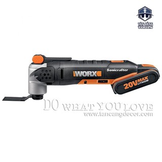 MÁY CẮT WORX WX678