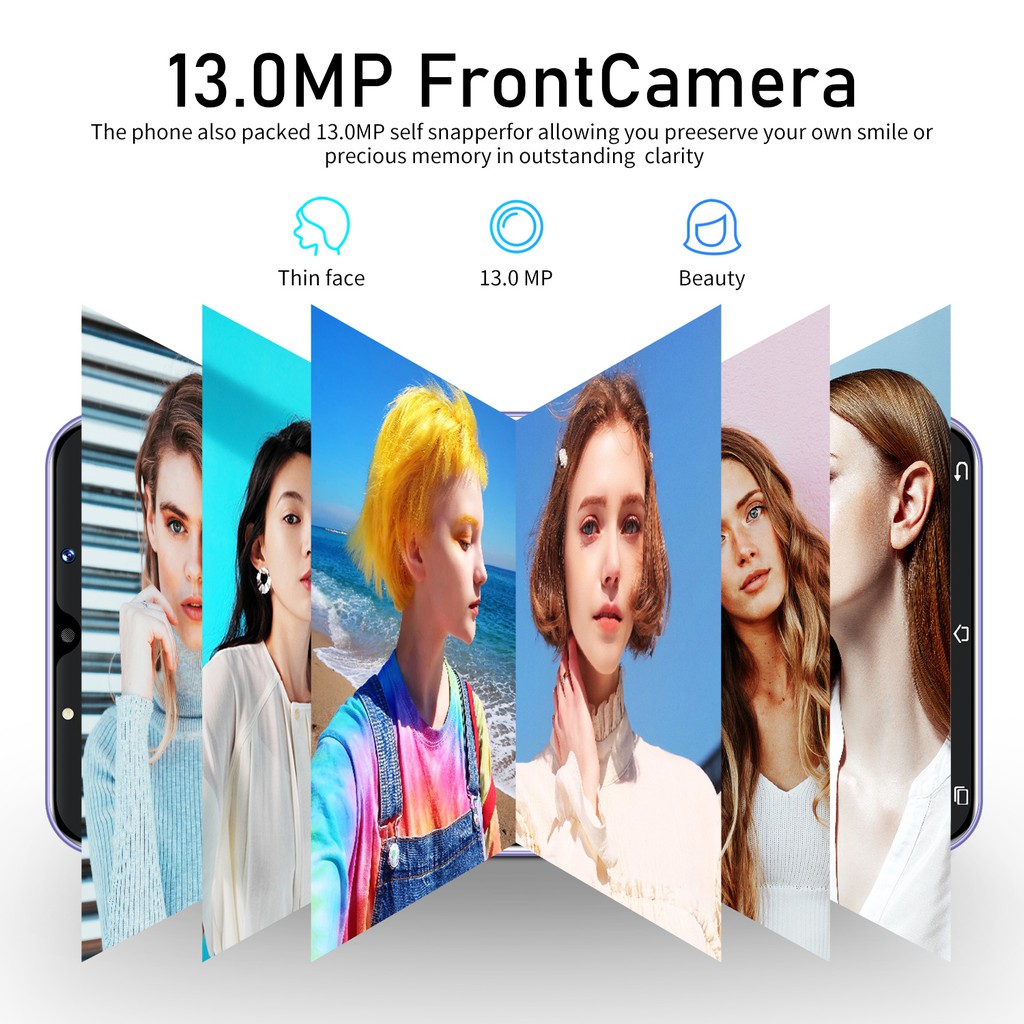 Điện thoại thông minh Android hoàn toàn mới S21 PRO 8+256GB wifi 5G ĐTDĐ Hai SIM cuộc gọi video Điện thoại cod