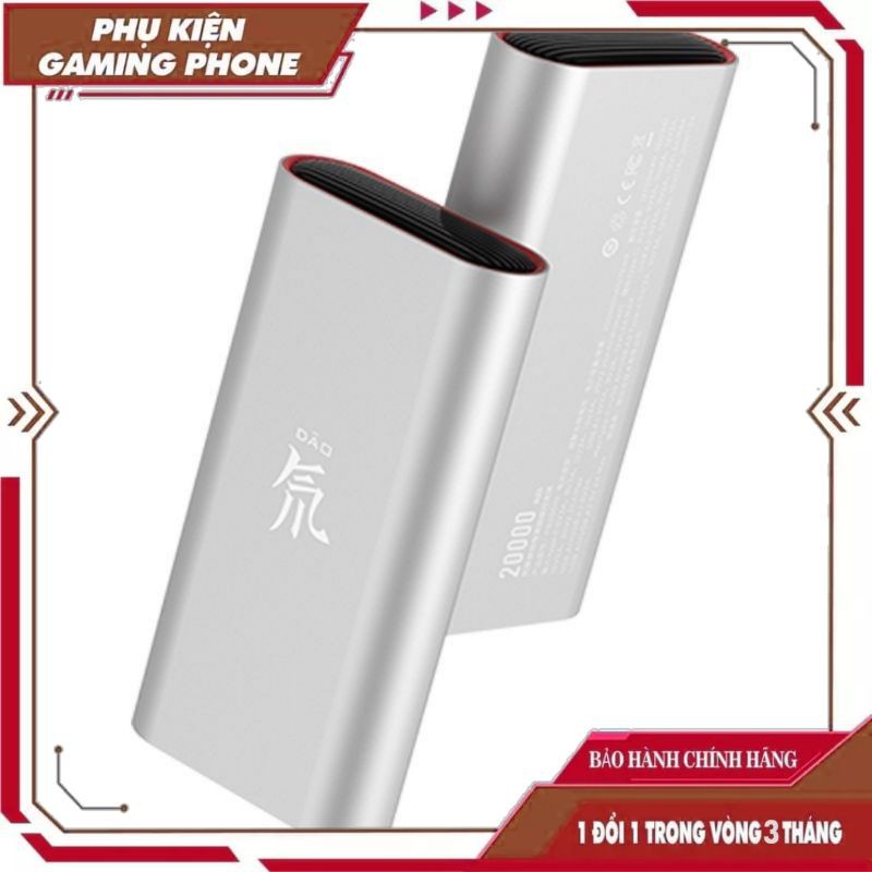 Pin Dự Phòng Nubia Red Magic 20000mah (chính hãng)