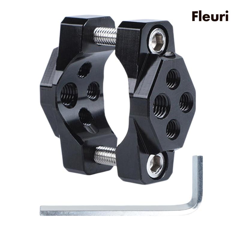 Giá Đỡ Đèn Pha Cố Định Mã Áp Suất Dùng Trang Trí