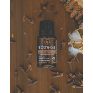 Tinh dầu đinh hương Clove -Bare oil Yorhealth