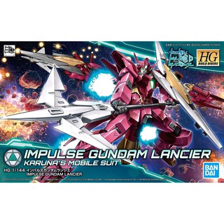 Mô hình Gundam HGBD impulse Gundam Lancier