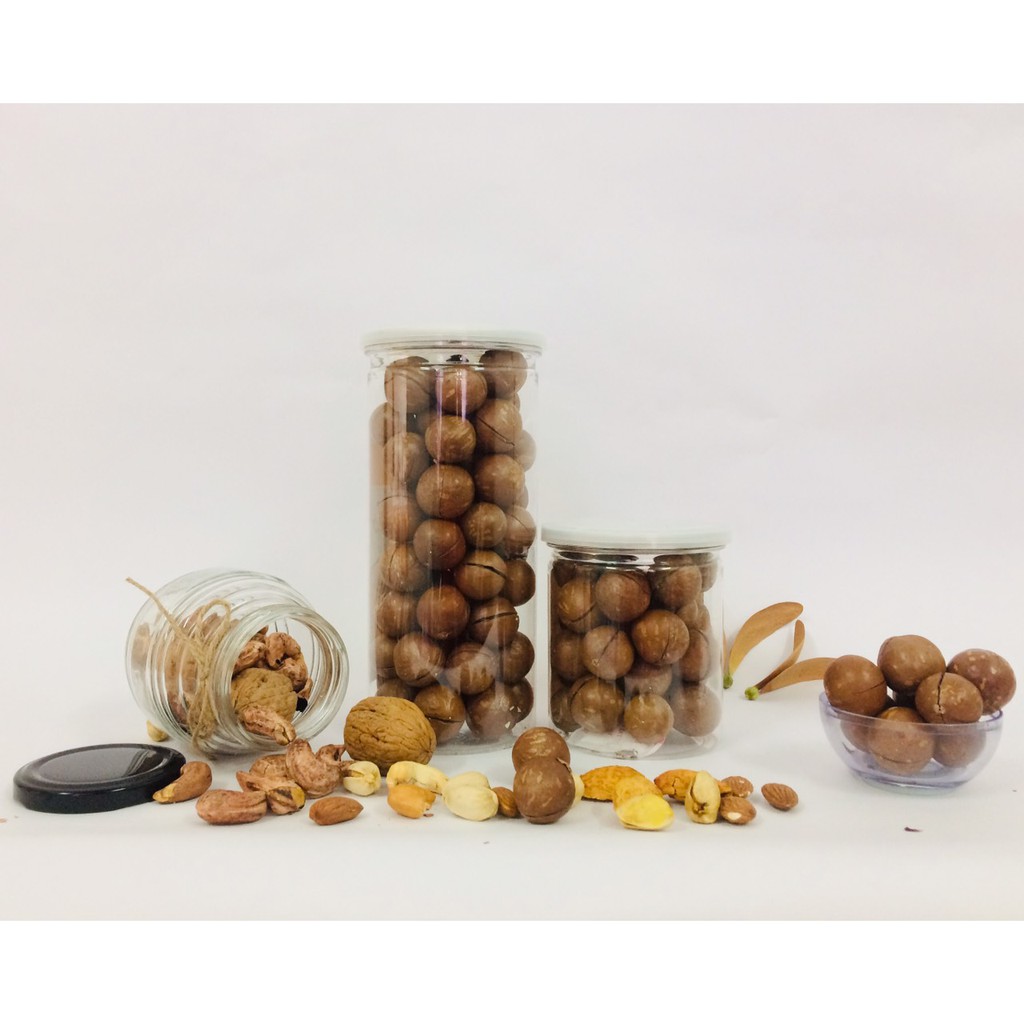 Hạt Macca Nứt Vỏ nhập khẩu từ Úc loại 500gram | BigBuy360 - bigbuy360.vn