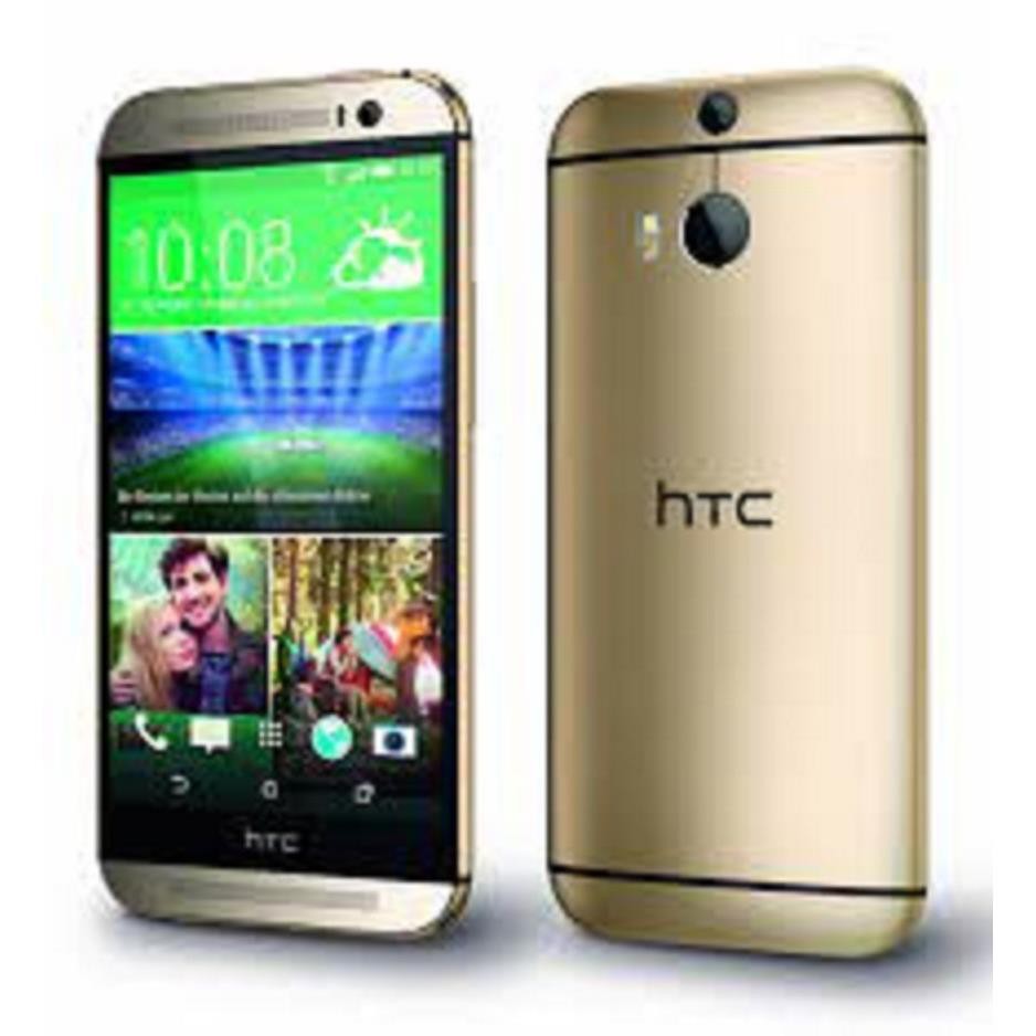 [ RẺ VÔ ĐỊCH ] điện thoại HTC ONE M8 - HTC M8 32G ram 2G zin Chính Hãng, Camera siêu nét