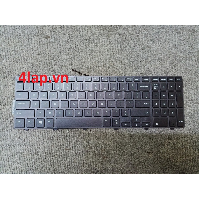 Thay Bàn Phím Laptop Dell Inspiron 3000 Series 15 3541 3542 3547 0JYP58