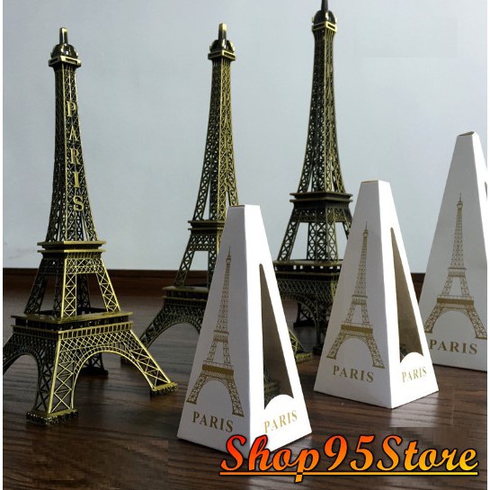 Tháp eiffen | Mô hình tháp effen Paris
