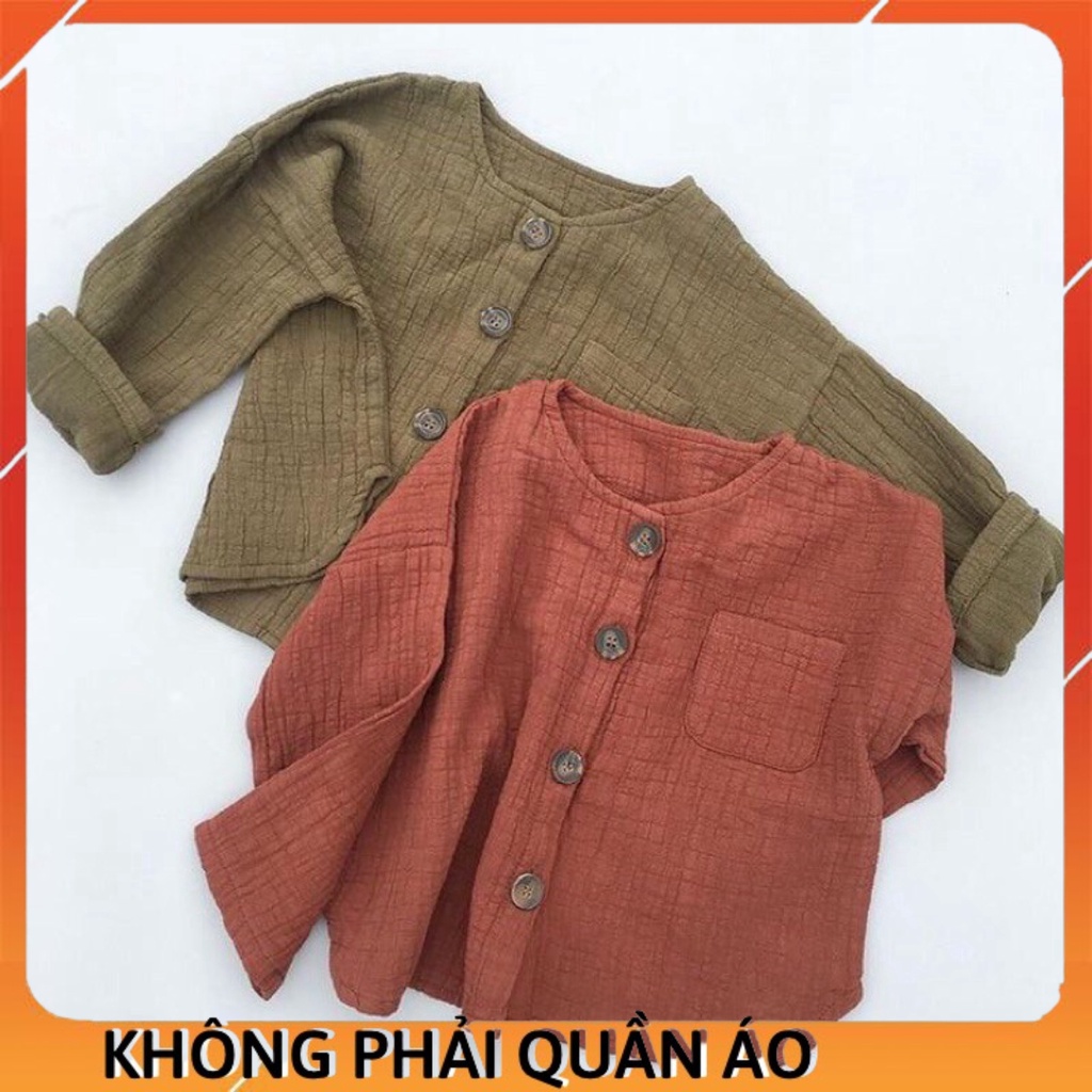 Rập sơ mi bé trai SM010